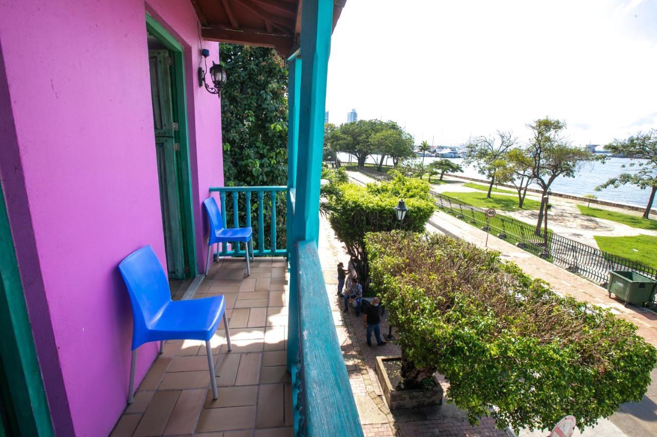 Mi Llave Hostels Cartagena المظهر الخارجي الصورة